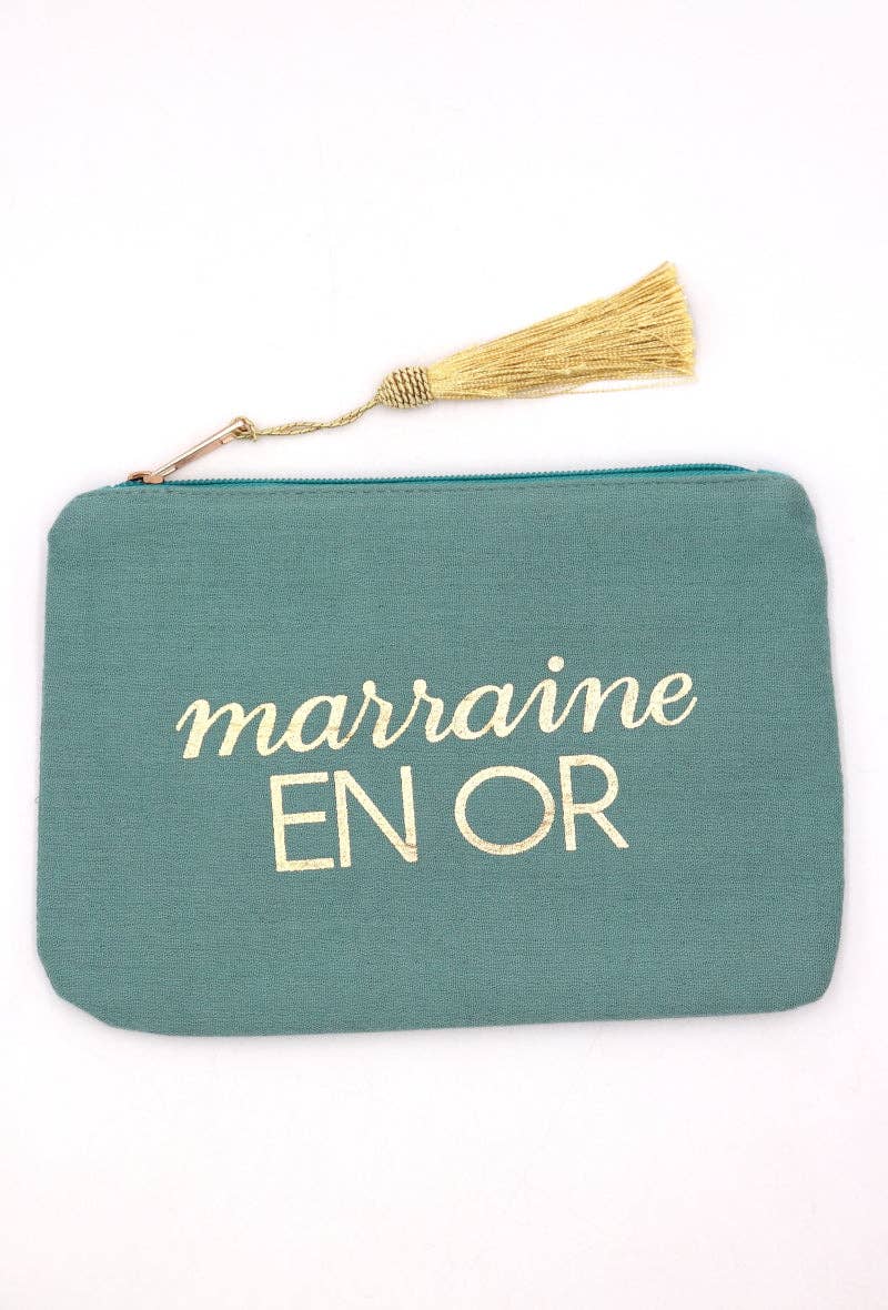 LIL' MOON - Wholesale Pouch - Women's - Pouch #S50805