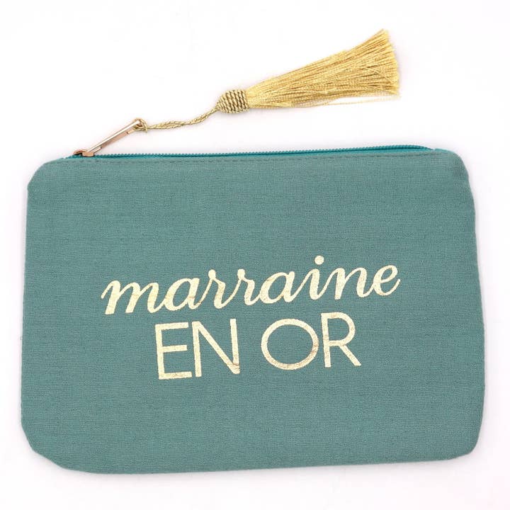 LIL' MOON - Wholesale Pouch - Women's - Pouch #S50805