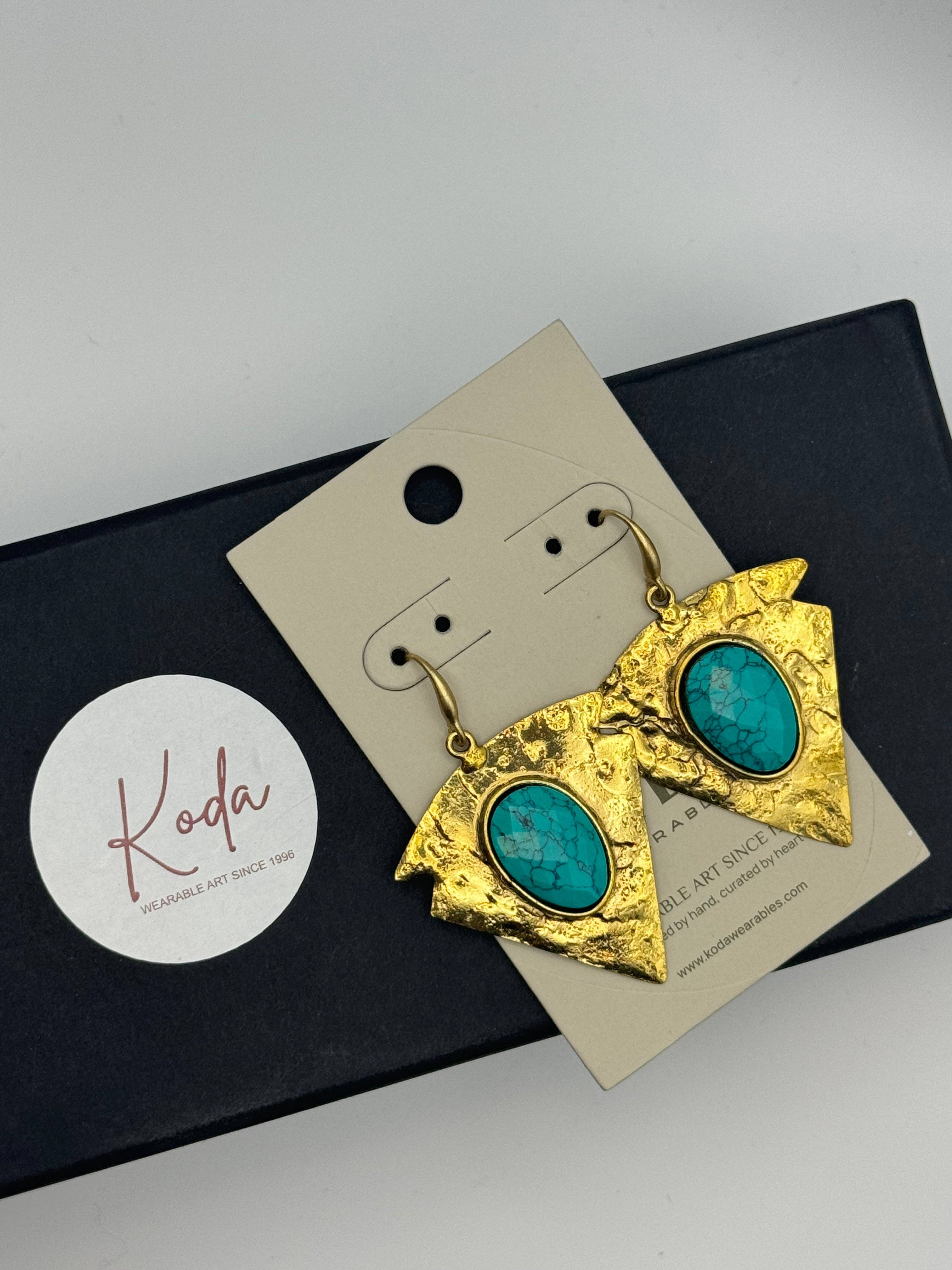 Koda Wearables - Wholesale Dangle Earrings - ER104