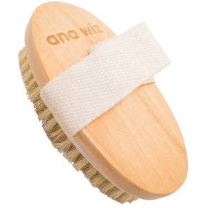 Brosse à corps en bois pour la vente par Ana Wiz