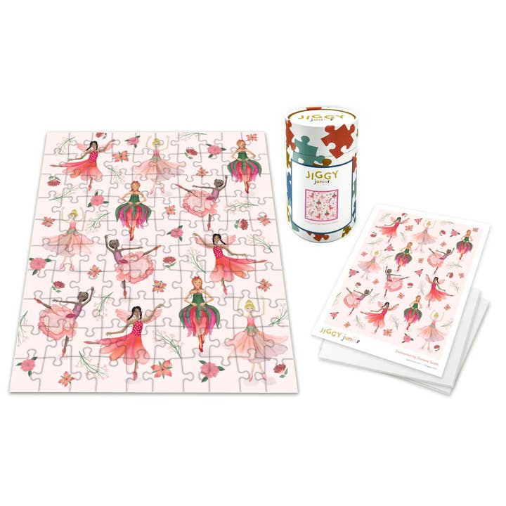 JIGGY Puzzles - Wholesale Puzzle - Kids - JIGGY Junior, Enchanted by Darlene Seale
