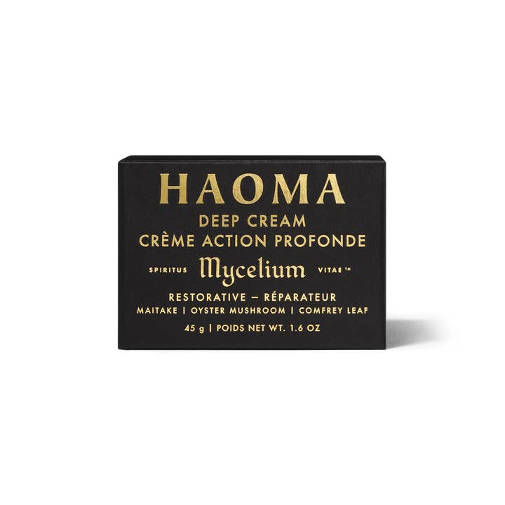 Haoma Earth - Wholesale Facial Moisturizer - Deep Cream1