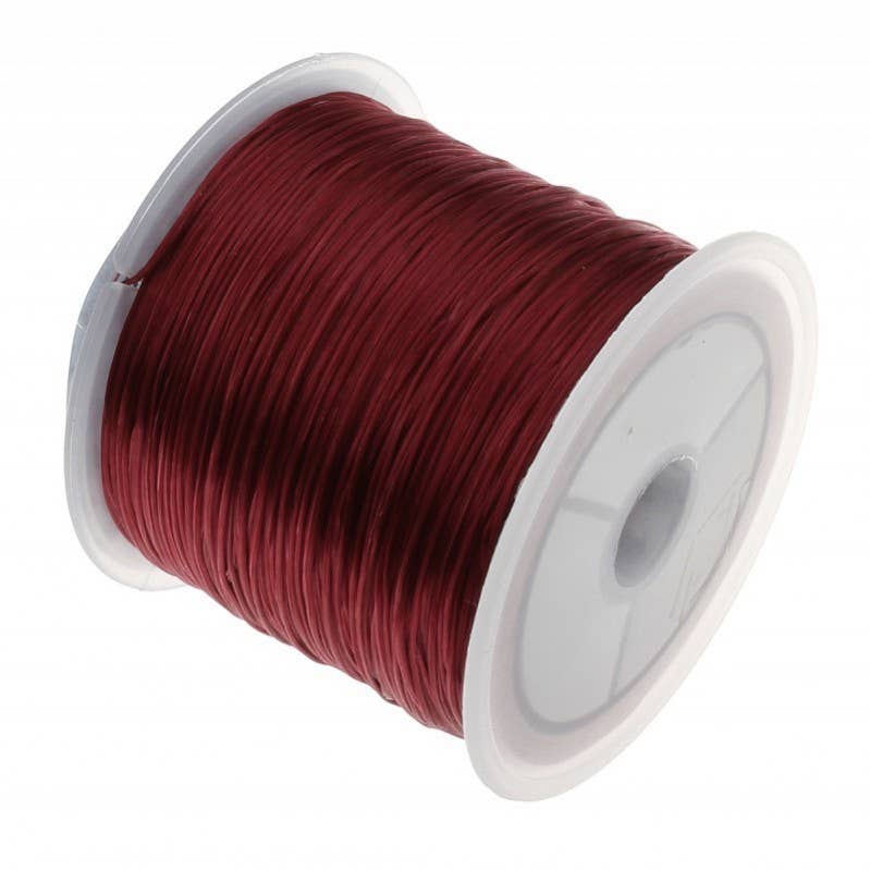 UniArt – Engroshandel Håndværk forsyninger – Elastisk tråd til perle- og smykkefremstilling1