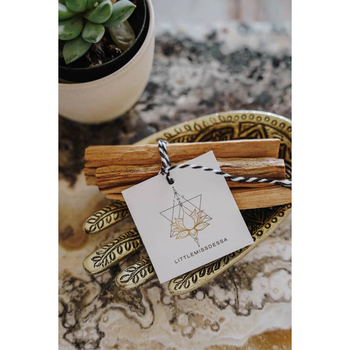 Ethically Sourced Palo Santo Bundle for wholesale by LOVE MORE DIVINELY