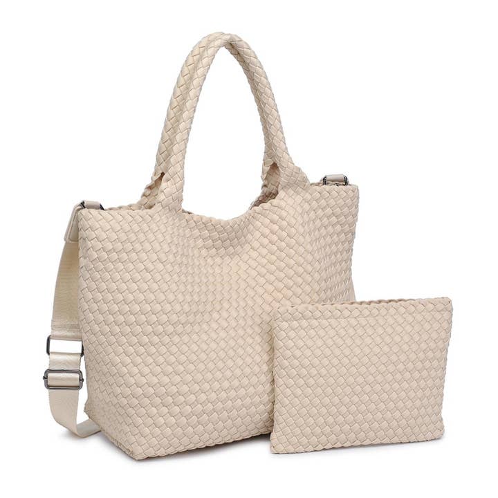 Sol and Selene - Wholesale Tote Bag - Women's - Sky's The Limit - Medium Tote