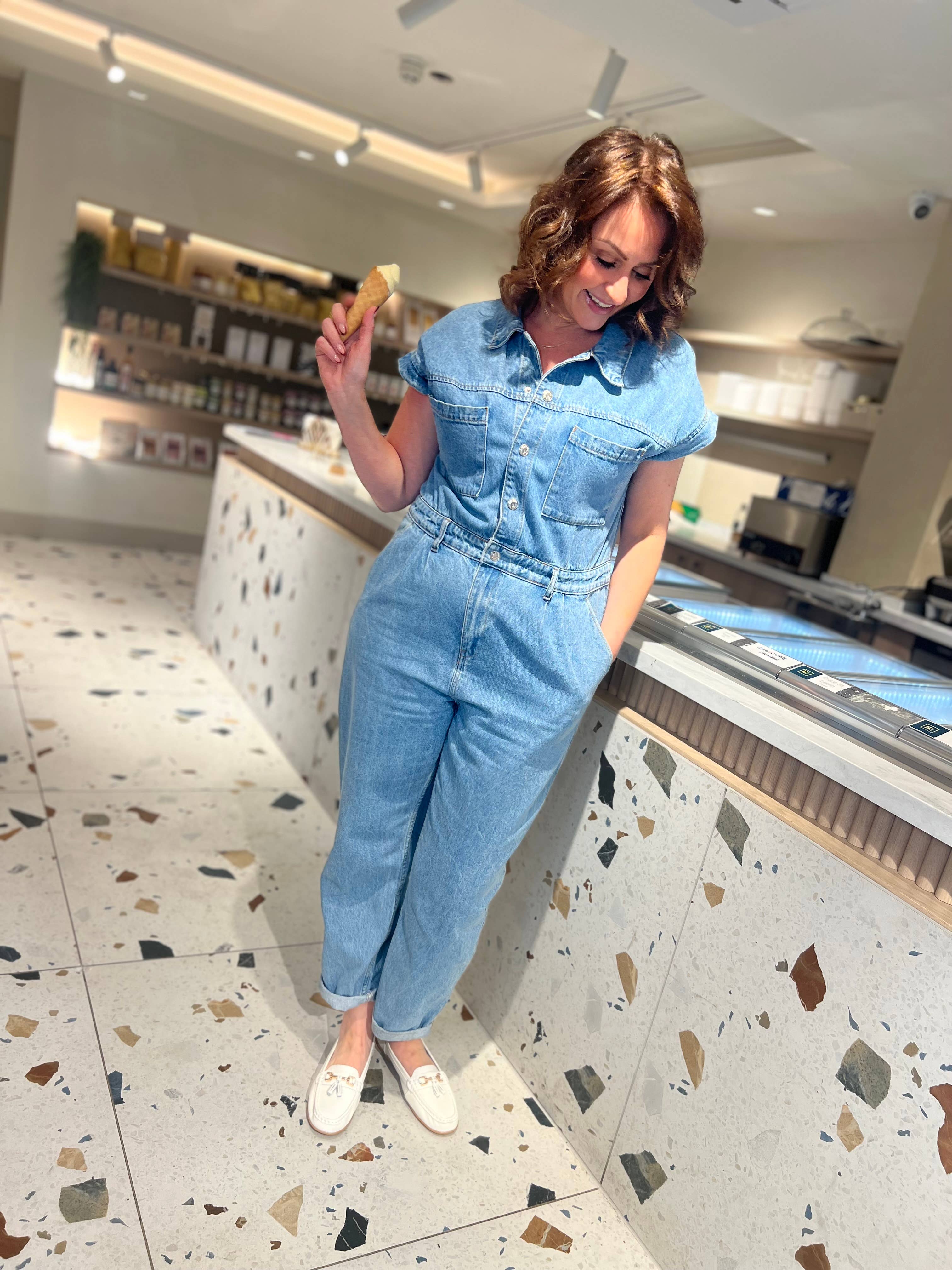 Jo & Joe - Wholesale Loafers - Dames - JO & JOE Dames leren loafer met tassels21