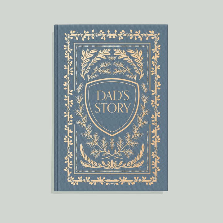 Pappas berättelse: En minnes- och minnessakjournal för min familj för wholesale av Paige Tate & Co.