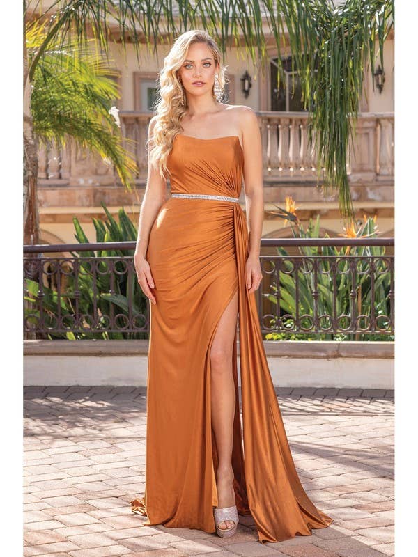 Dancing Queen Dress – wholesale Klänning - Dam – Ärmlös balklänning med snörning i ryggen1