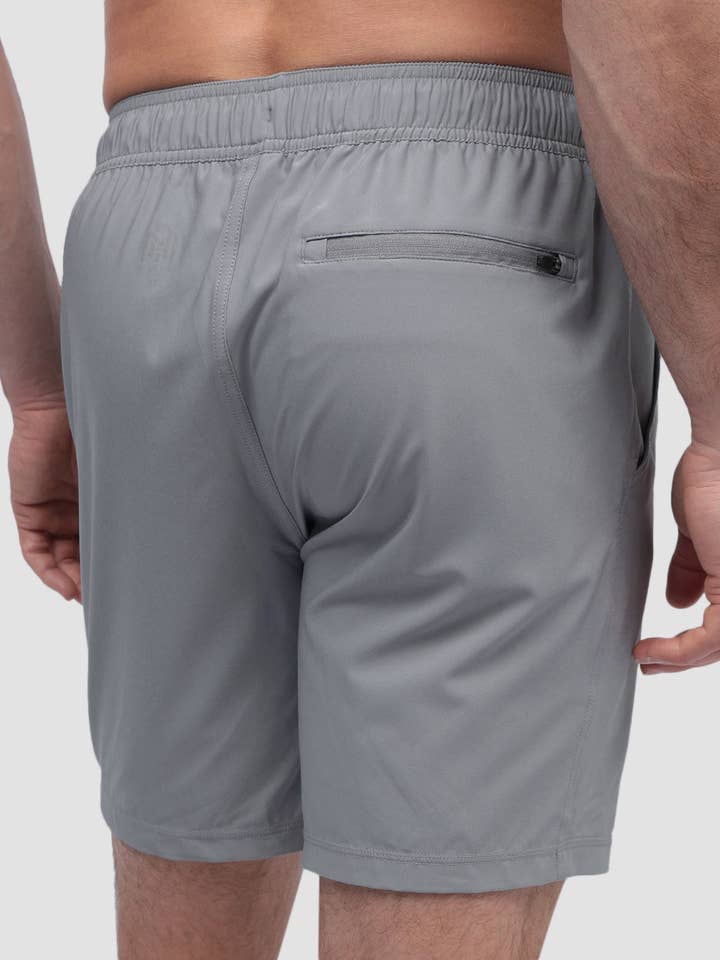 INTO THE AM - Wholesale Athletic Shorts - Men's - Men's Active Shorts for Fitness, Gym, Running (Branded)33