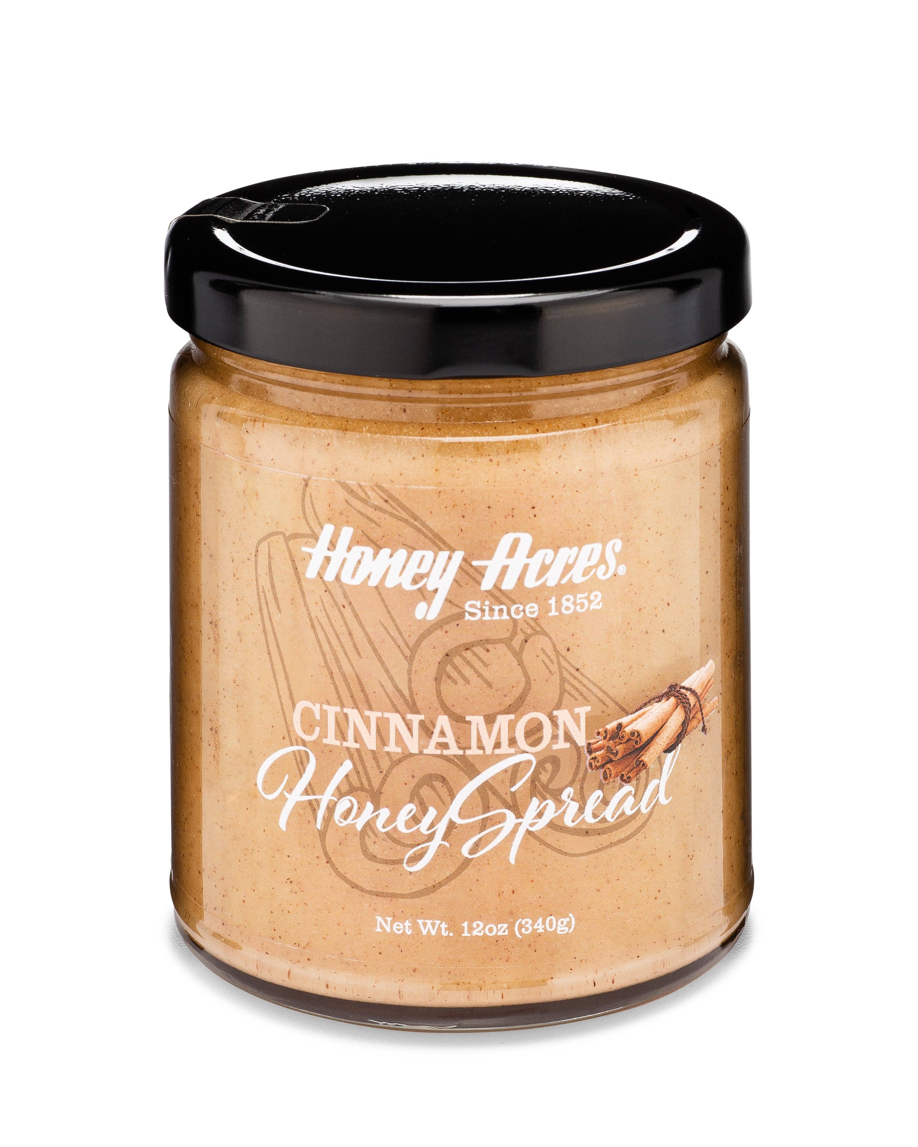 Honey Acres Inc. - Wholesale Honey - Cinnamon Honey Spread0