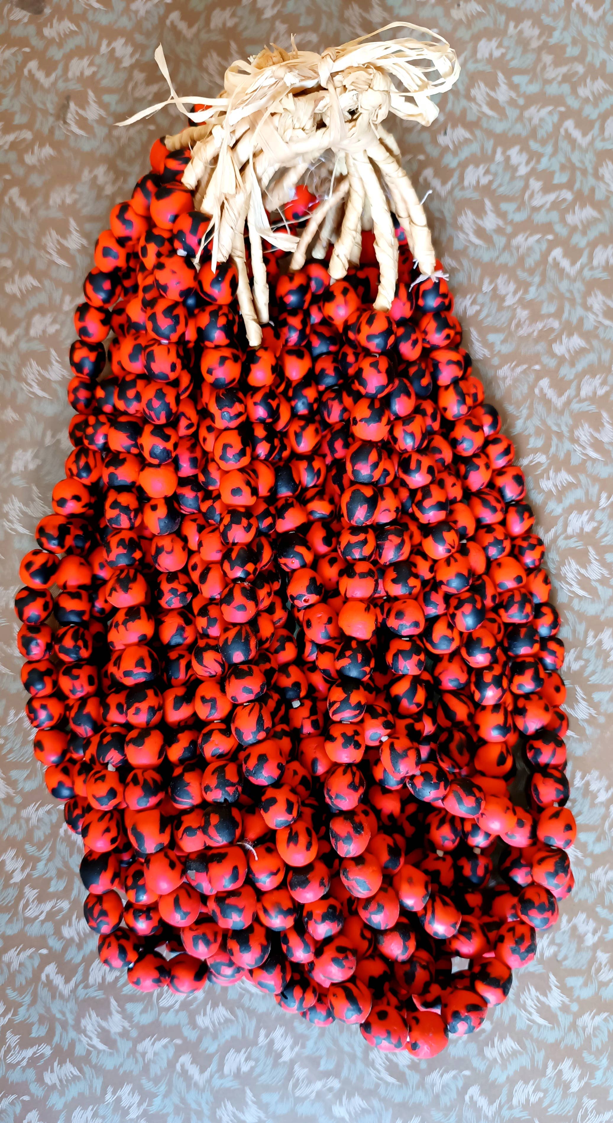 African Craft Collection - Wholesale Beads - Glass beads For Jewelry Making - Krobo Round Beads2