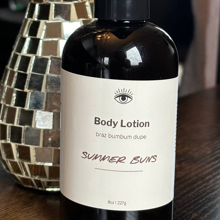 Summer Buns Body Lotion for wholesale by Blissed Out