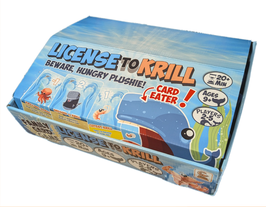 Bridge Distribution - Wholesale Card Game - License to Krill5