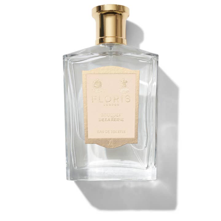 Floris London - Wholesale Perfume/Eau de Toilette - Bouquet de la Reine Floral & Fruity Eau de Toilette - 100ml