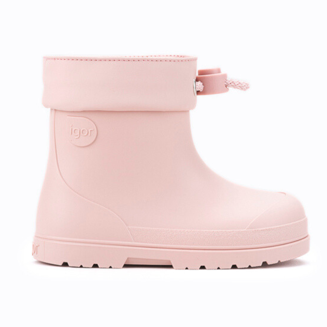 Pituka Wear - Wholesale Rain Boots - Kids - Barefoot Mendi Wellington Boot - Igor7