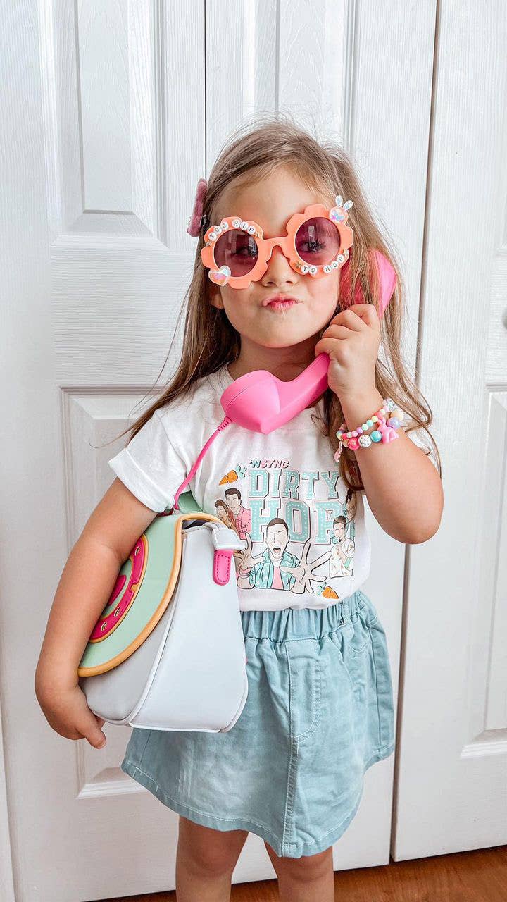 Bewaltz - Wholesale Crossbody Bag - Kids - Ring Ring Phone Convertible Handbag4