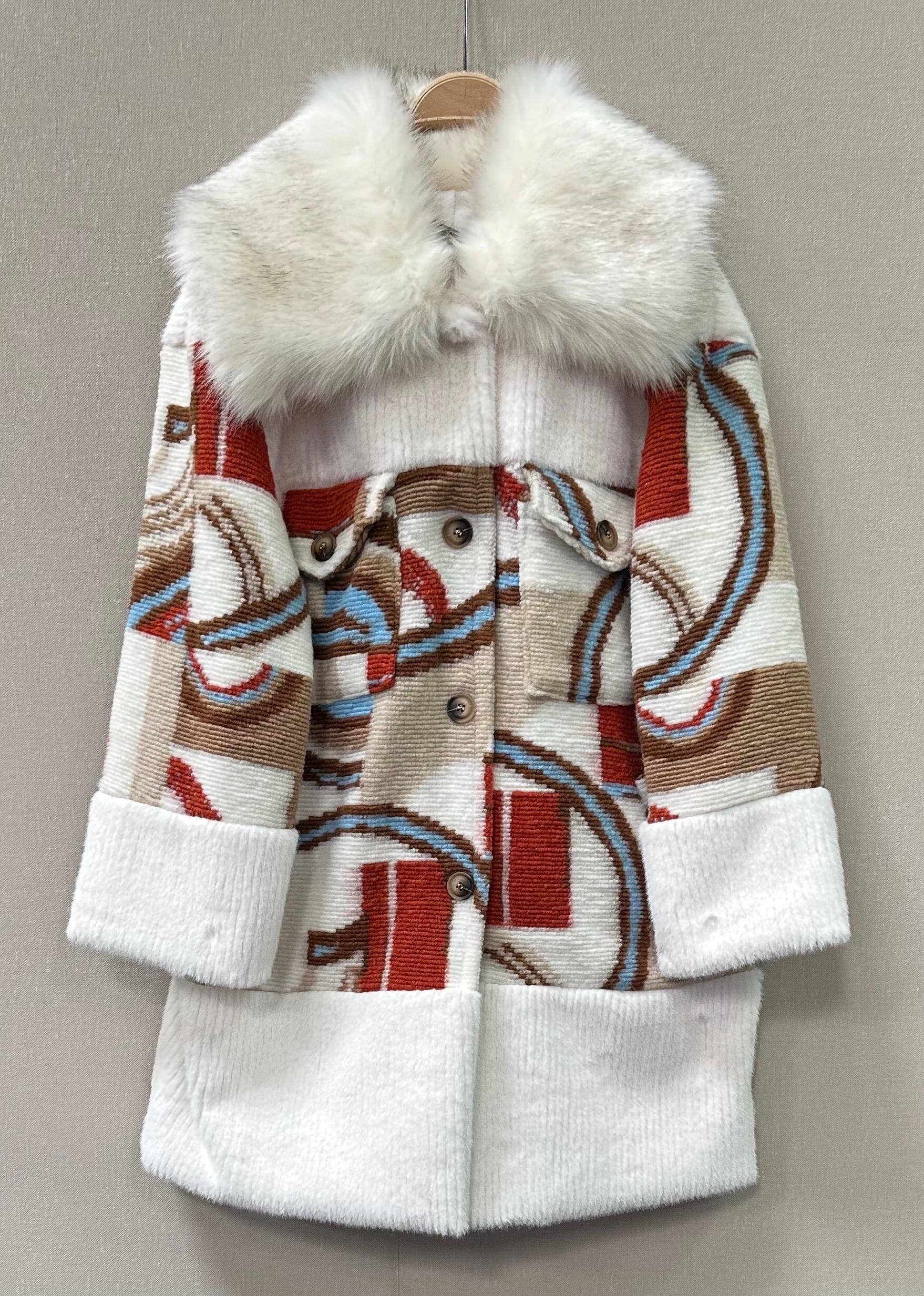 SWEET MAGIC MODA Y COMPLEMENTOS - Wholesale Fur/Faux Fur Coat - Women's - FAUX FUR COAT2