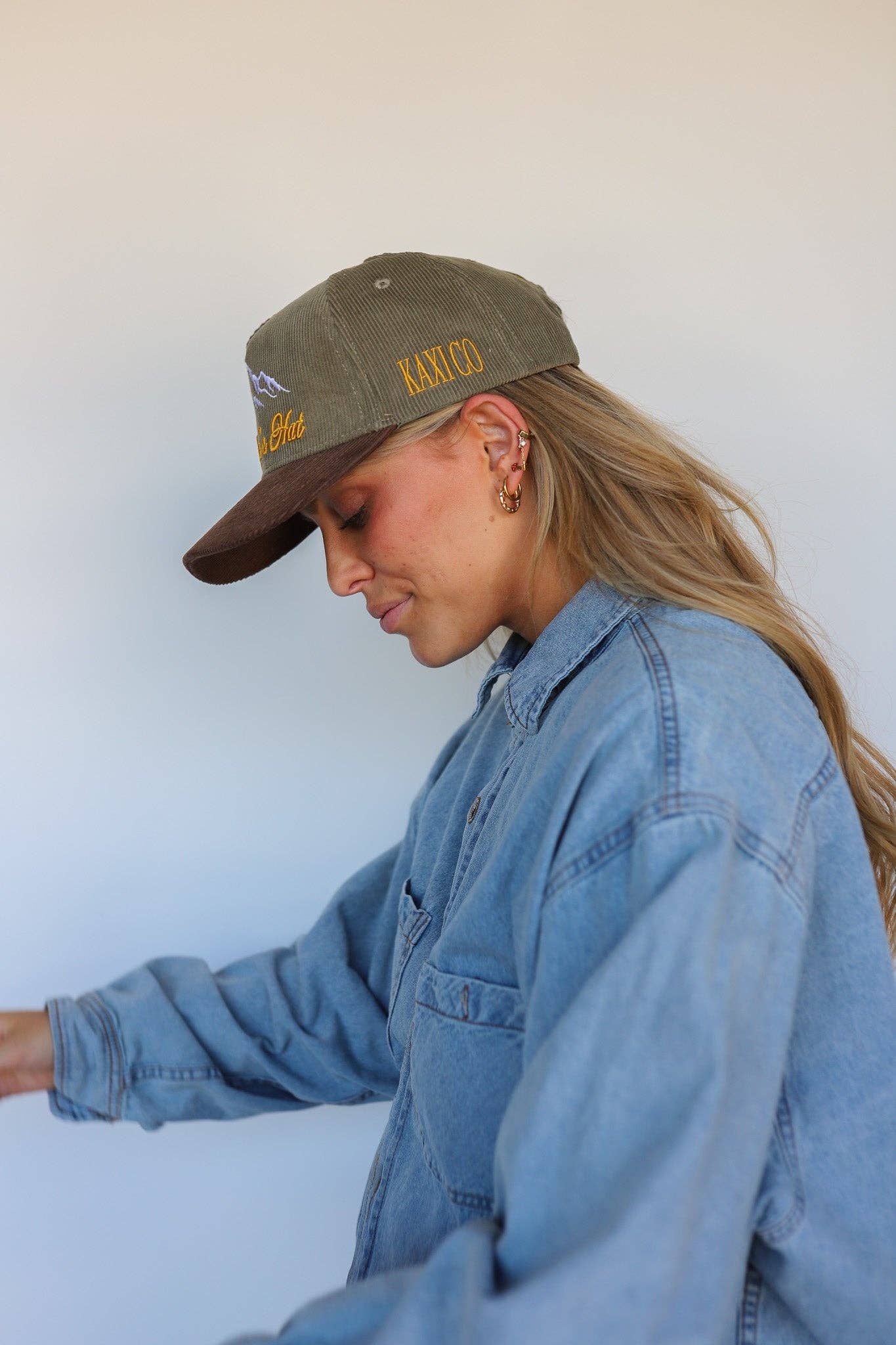 KAXI - Vente Casquette de baseball – femme - CASQUETTE DE CAMIONNEUR GRAND-PÈRE13