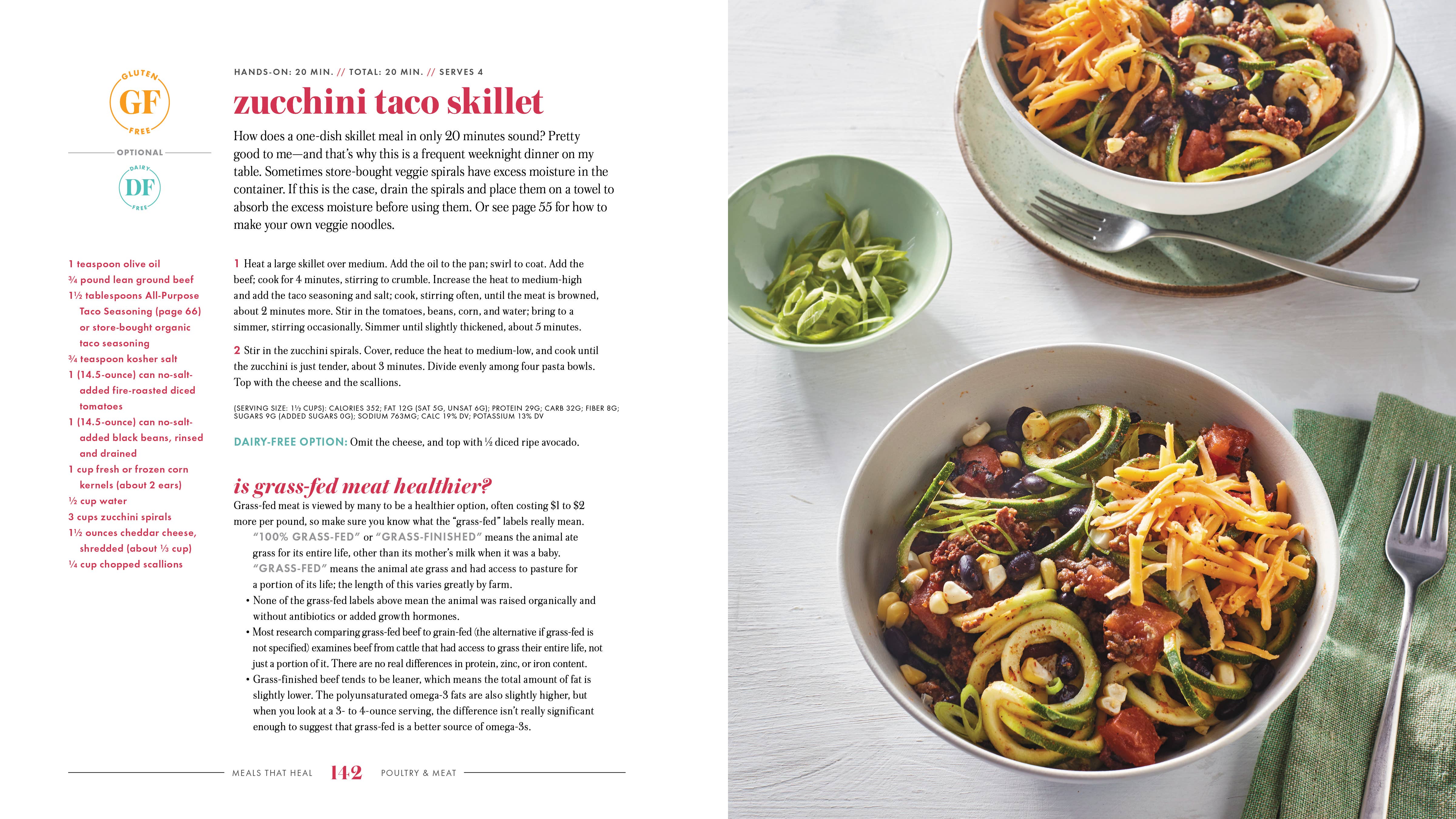 Simon & Schuster UK – wholesale Cookbooks and food – Meals That Heal6