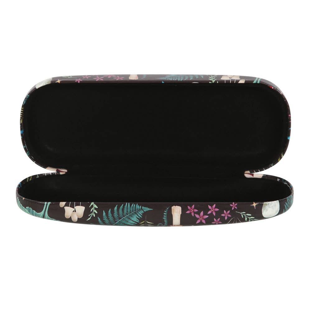 Something Different Wholesale - Wholesale Eyewear Cases & Holders - Women's - Dark Forest Print Glasses Case2