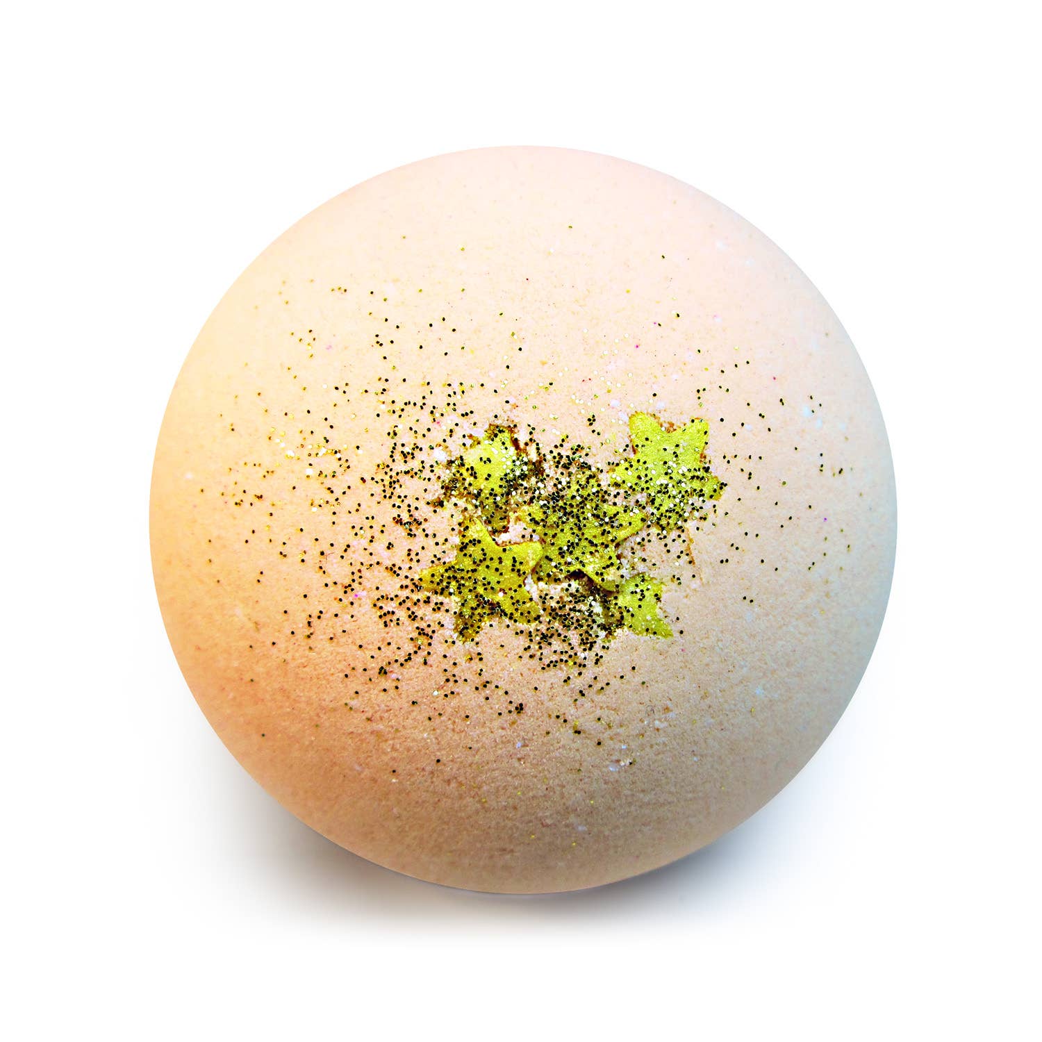 Heavenly Bubbles – wholesale Bath bomb/fizz – Handmade Number Five Sphere Bath Bomb