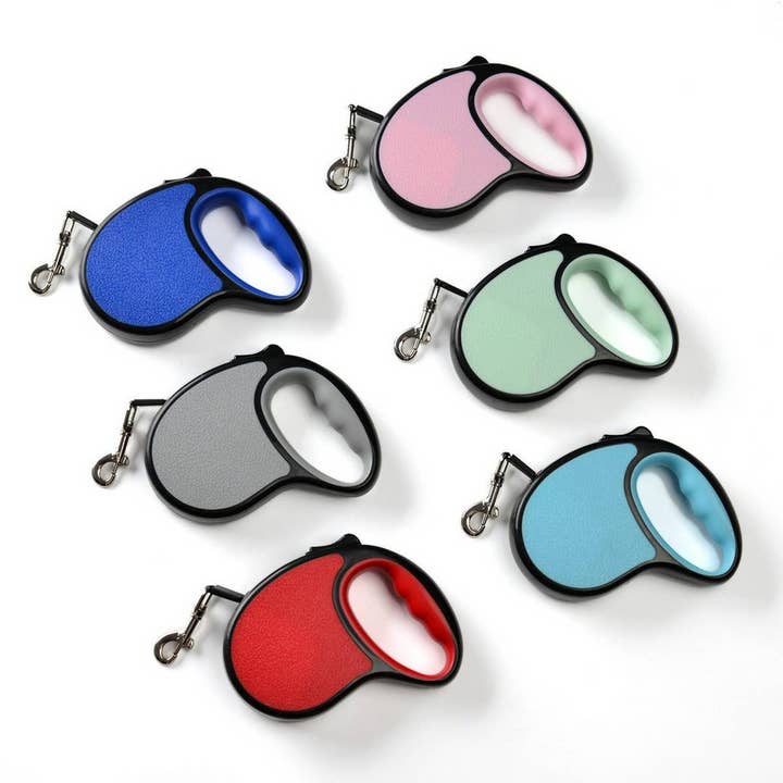 PAWPAWwholesale - Wholesale Pet Leash - Dog - Retractable Dog Leash Automatic Pet Lead_CWMM60867