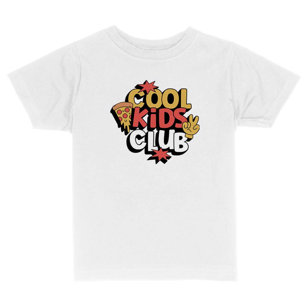 Itsy Bitsy Bella Co - Wholesale Screen Printed T-Shirt - Kids - Cool Kids Club Toddler and Youth Shirt0