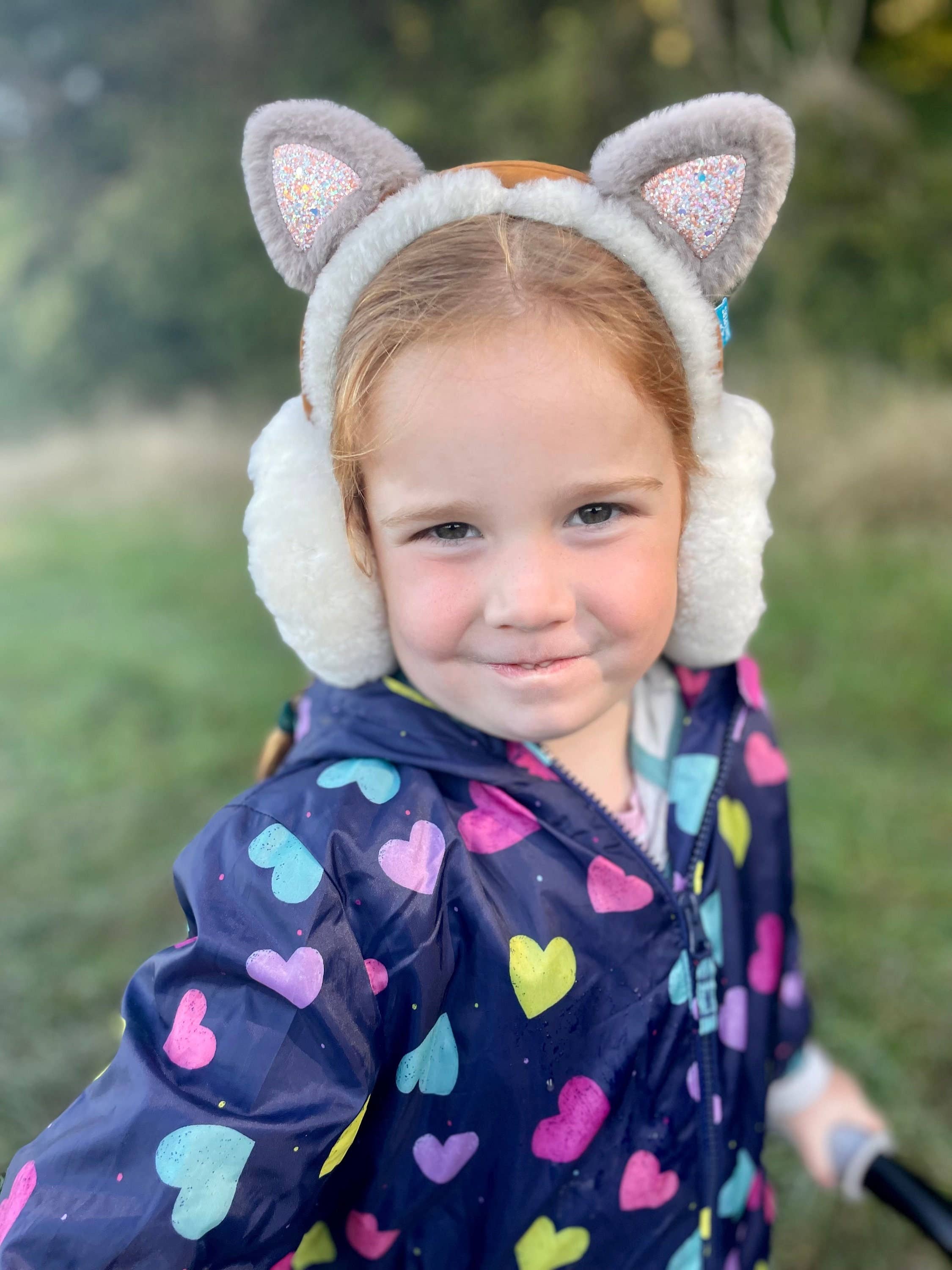 Sheepers SP .Z O.O. - Wholesale Earwarmers/Ear Muffs - Kids - Children's Chestnut Ear Muffs1