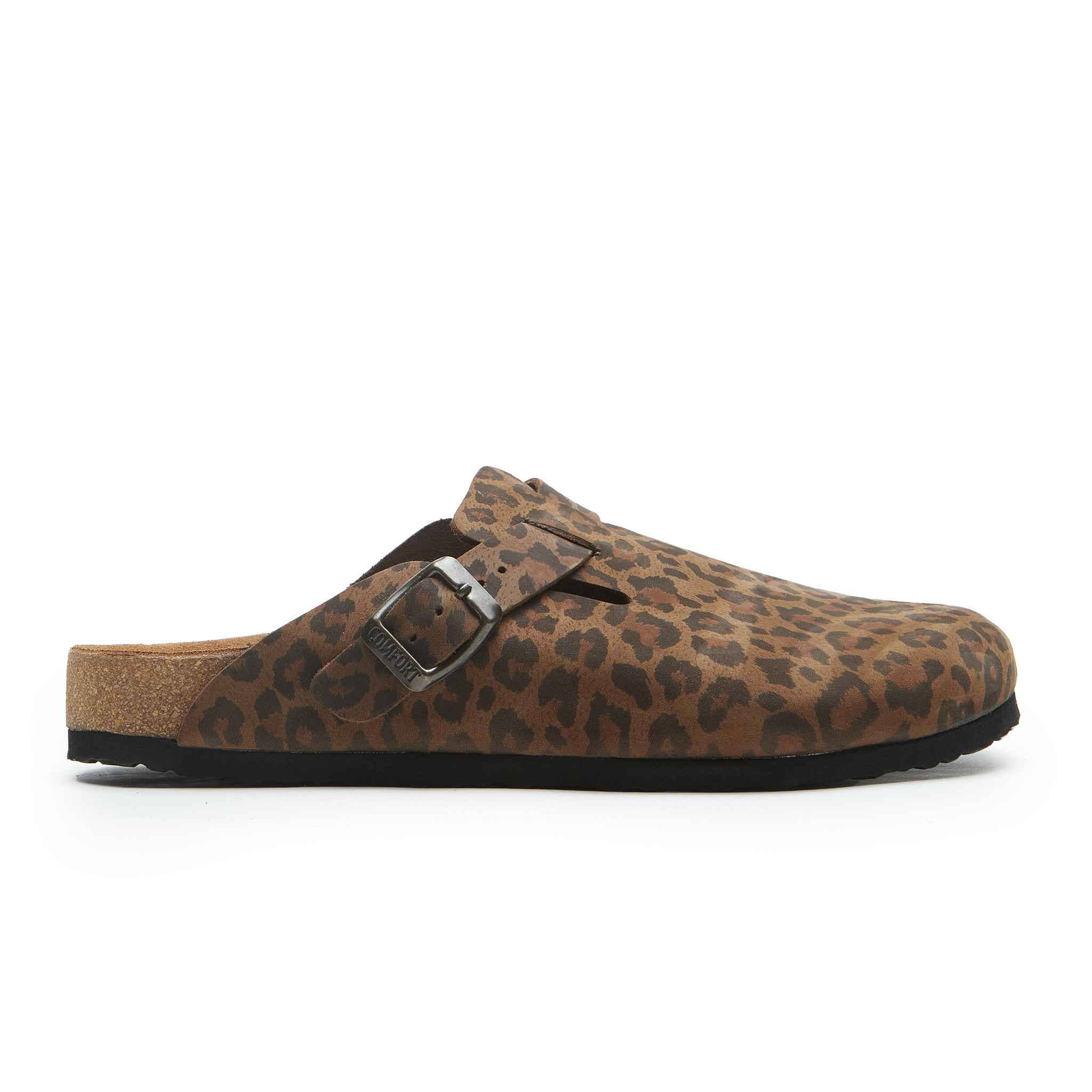 Comfortfusse - Wholesale Clogs - Women's - Capri - Genuine Leather Orthopedic Clogs30