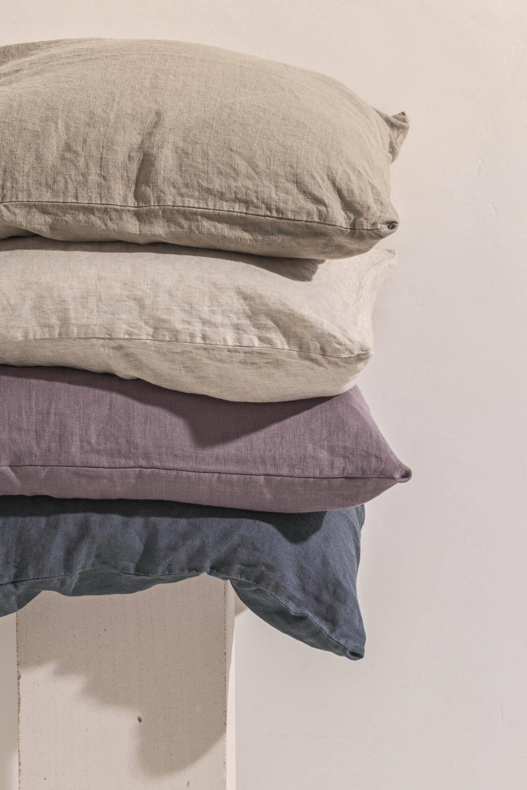 dodesign - Wholesale Bedding Set - Linen bedding set / Plum5