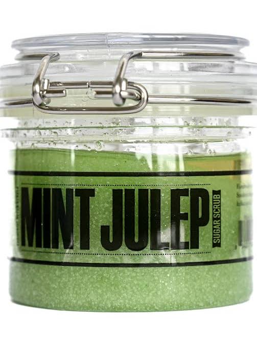 6oz Foaming Sugar Scrub for wholesale by Southern Hospitality