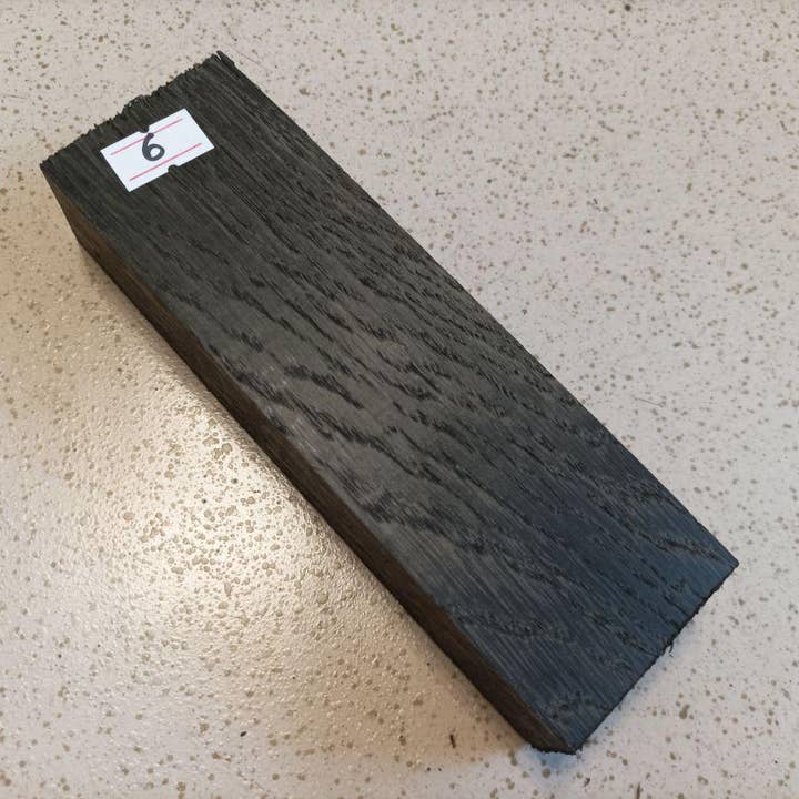 Moseeg Træblok 150x30x50mm, 1000-6000 År N6 for engroshandel hos Prut63683