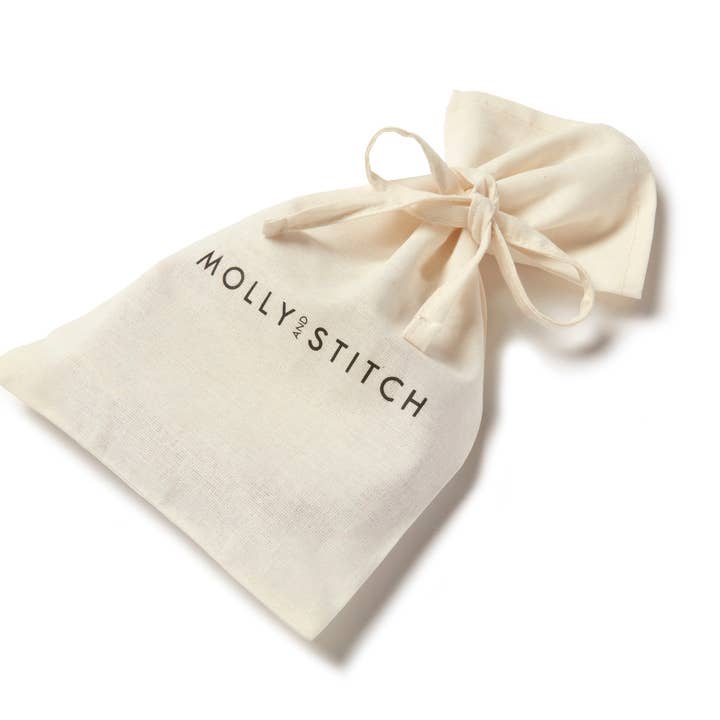 Collare per cani in pelle burro - Timeless per la vendita all'ingrosso da parte di Molly and Stitch