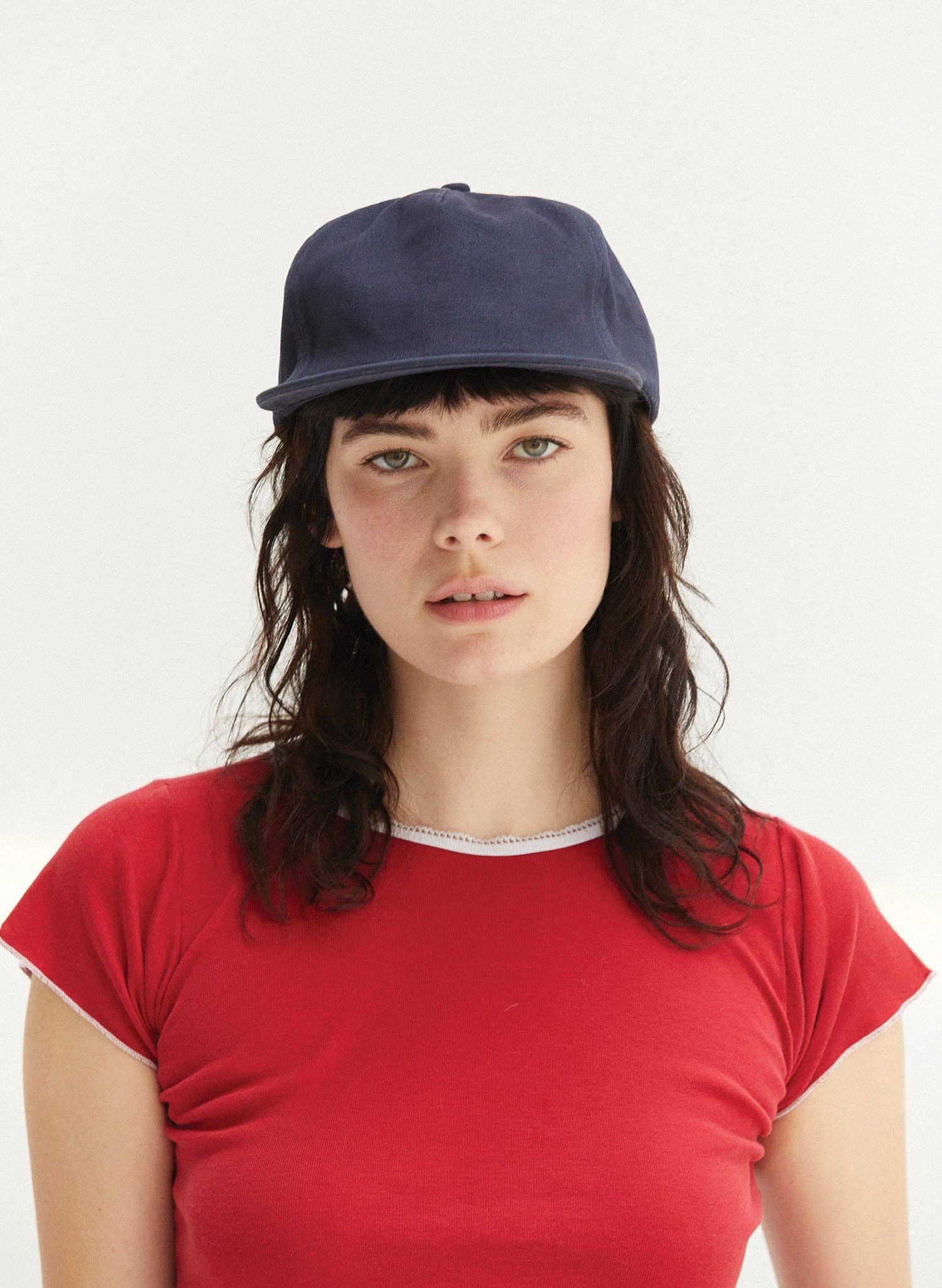 Weld Mfg. - Wholesale Flat Brim Cap - Women’s - Brushed Cotton Field Trip Snapback Hat™33