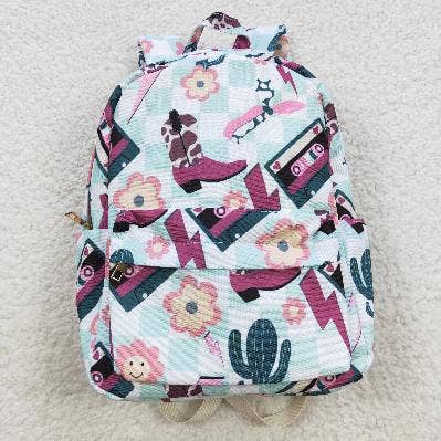 Aier Wholesale - Wholesale Backpack - Kids - Baby Children Western Sibling Kids Back Bags5