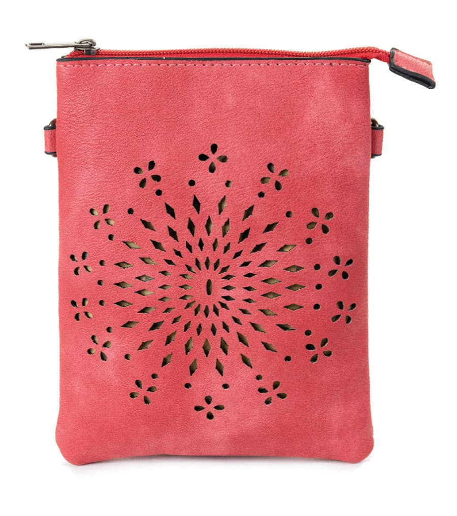 22 Tote - Venta al por mayor Bolso con correa - Mujer - Bolso Bandolera Dazzle Laser Firework con Correa Desmontable9