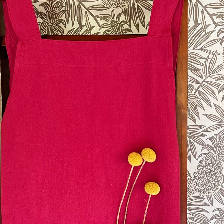 Cate Paper Co. - Wholesale Apron - Cross Back Apron10