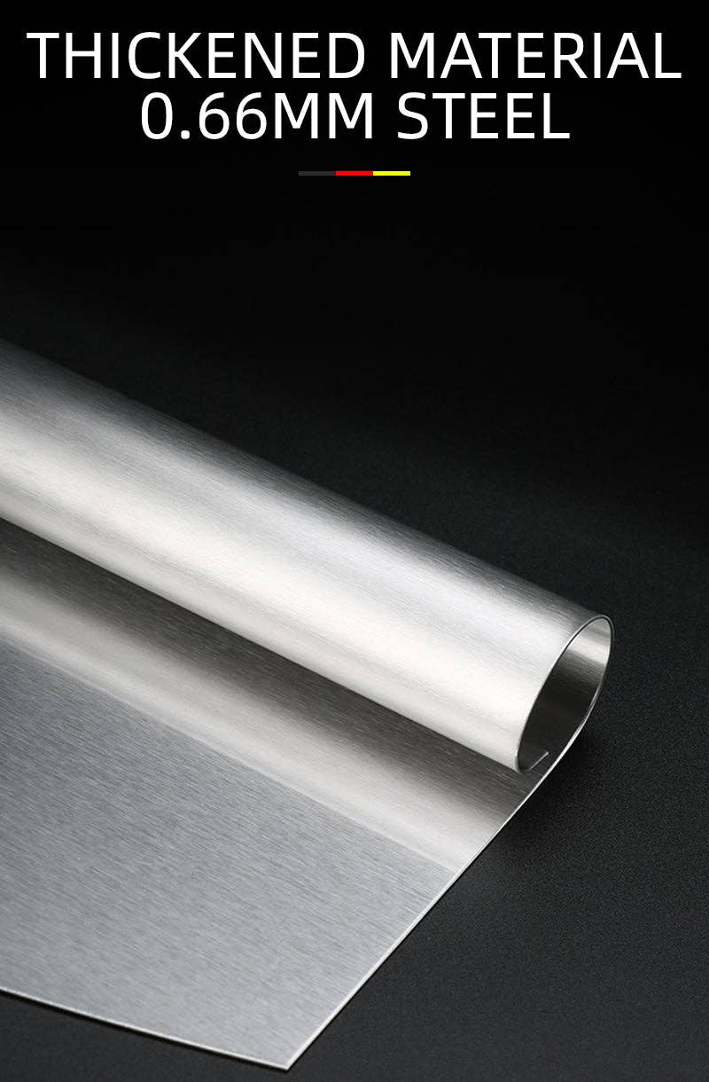 VIGOR - Vente Roulettes à pizza - Couteau trancheur en acier inoxydable pour pizza.15