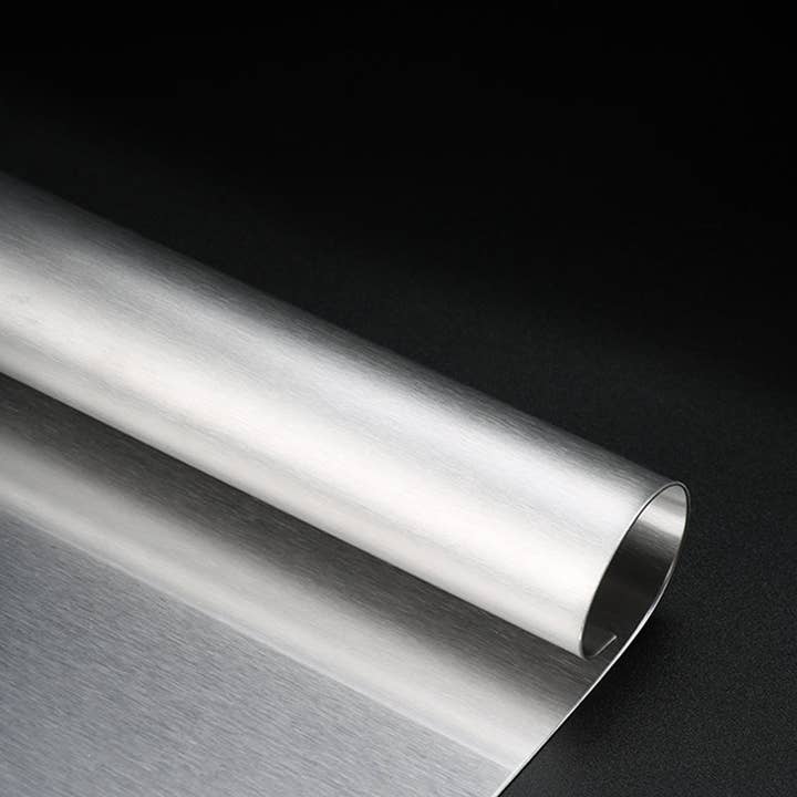 VIGOR – wholesale Pizza wheel – Pizza Rocker Cutter Stainless Steel Slicer Knife Sharp15