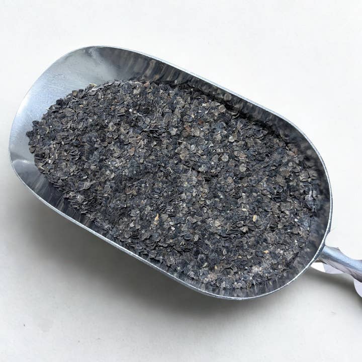 Scafi di grano saraceno per la vendita all'ingrosso da parte di Heritage Milling