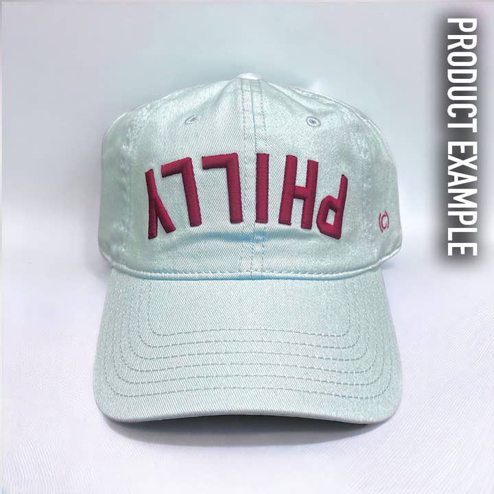 Codeword – wholesale Baseball cap – Unisex – Upside Down Dad Hat - Customizable22