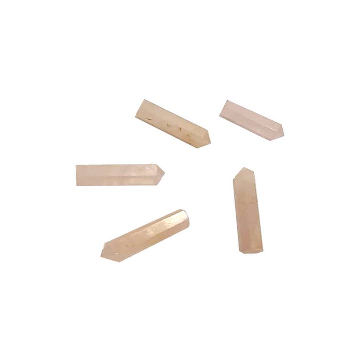 VIE – wholesale Spiritual stone/crystal – Pencil, 2-3cm11