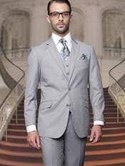 Stor och lång 2-delad extra lång kostym för män för wholesale av Alberto Nardoni