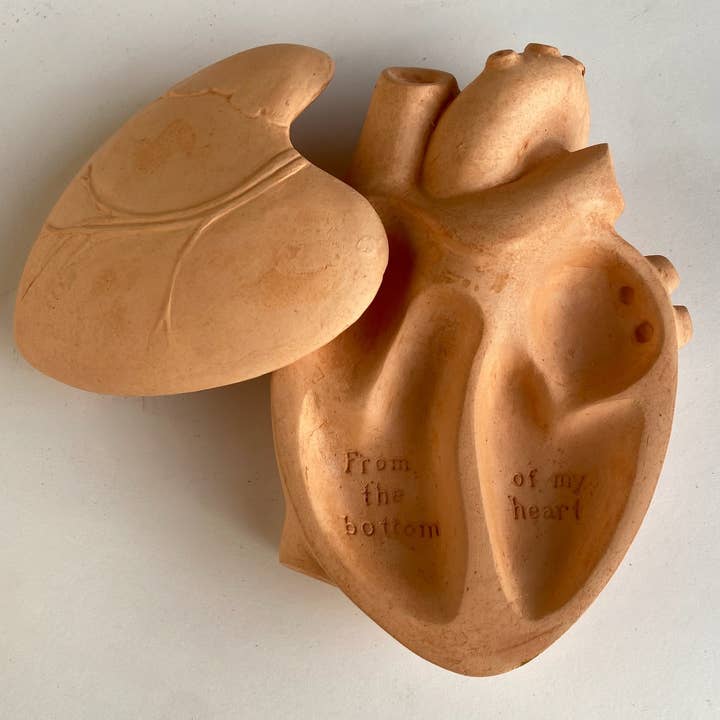 Heart Box for wholesale by House Parts, Inc.