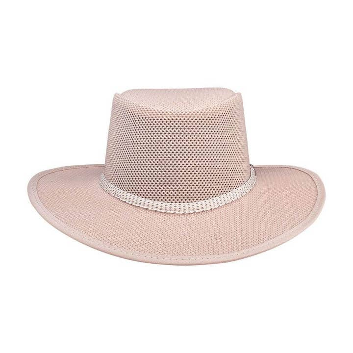 American Hat Makers - Wholesale Hiking Hat - Unisex - Breathable Wide Brim Outdoor Sun Hat - Style Cabana1