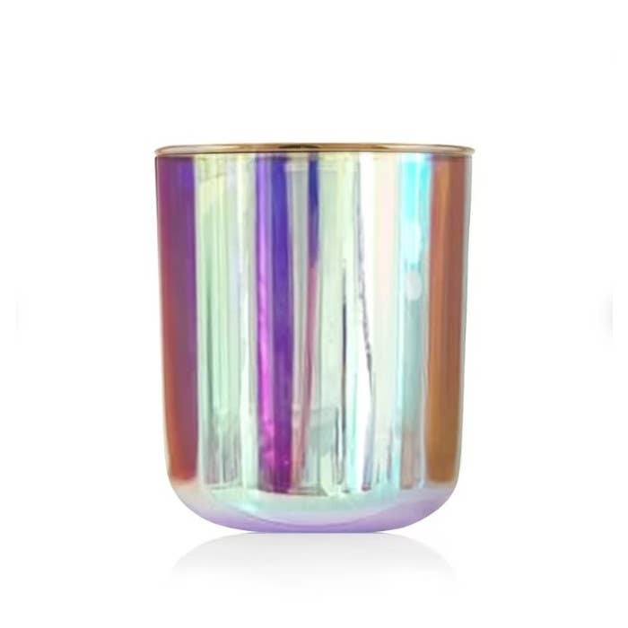 London Luxury Candle Supplies – wholesale Candle holder – Large Vogue : Pearlized6