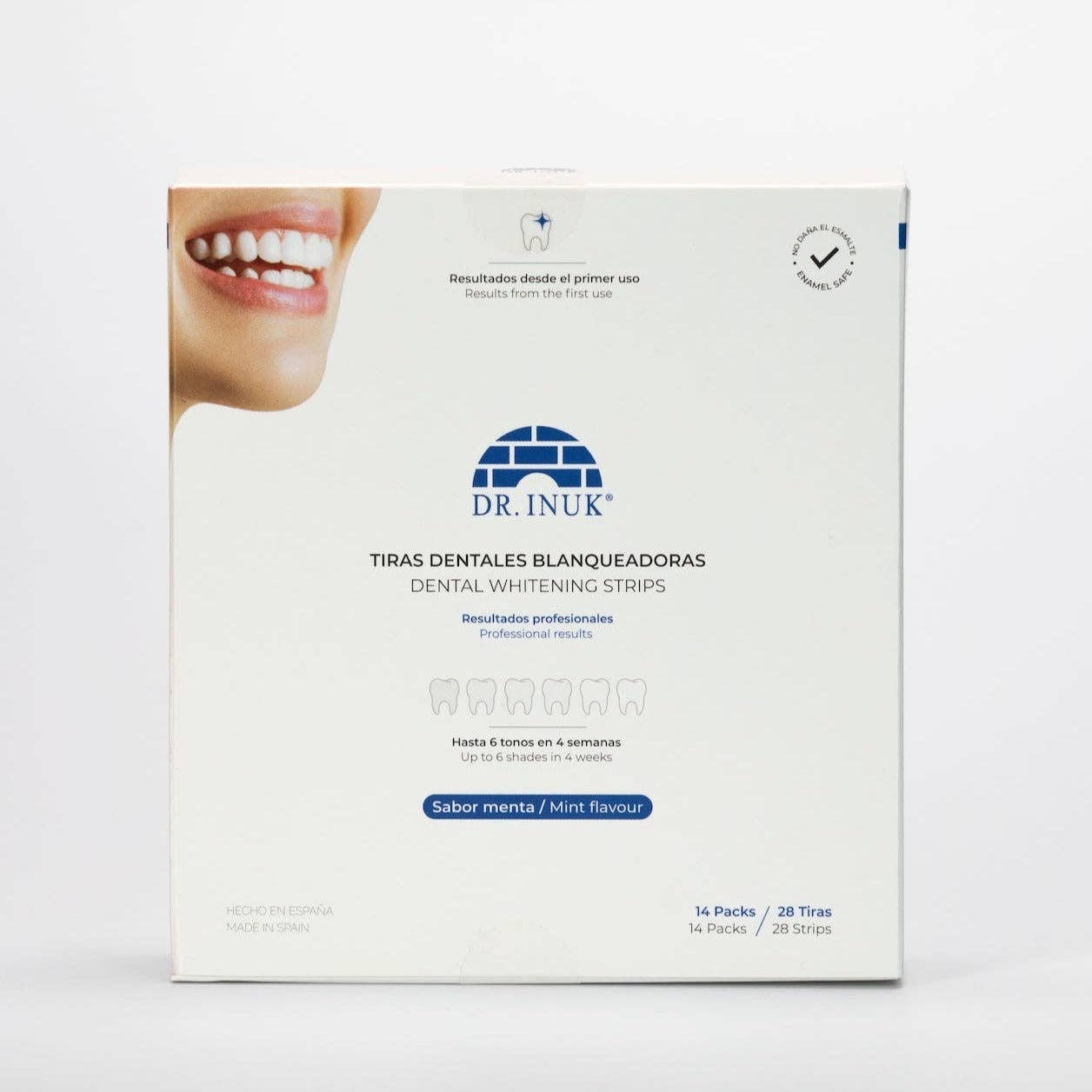 DR INUK - Venta al por mayor Blanqueadores dentales - Tiras blanqueadoras by DR. INUK®0