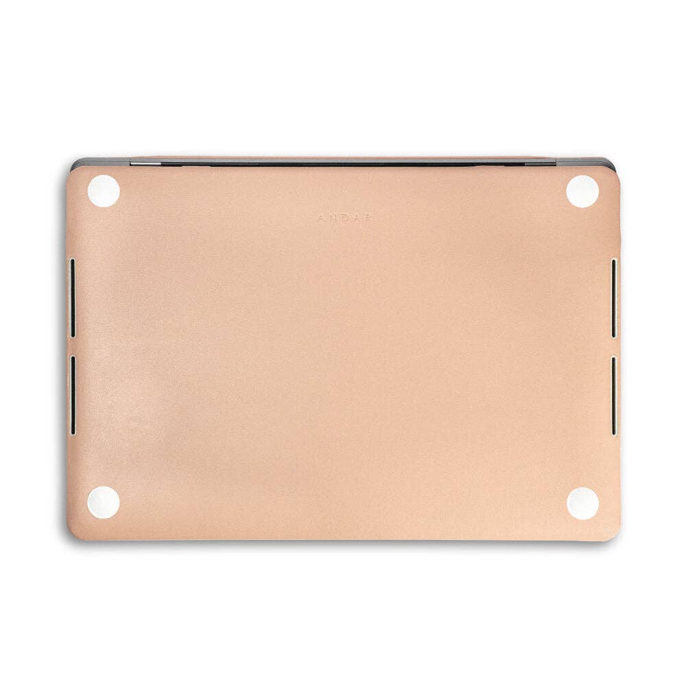 Andar - Wholesale Laptop/Tablet Case - Unisex - The Helm Full Grain Leather MacBook Case31