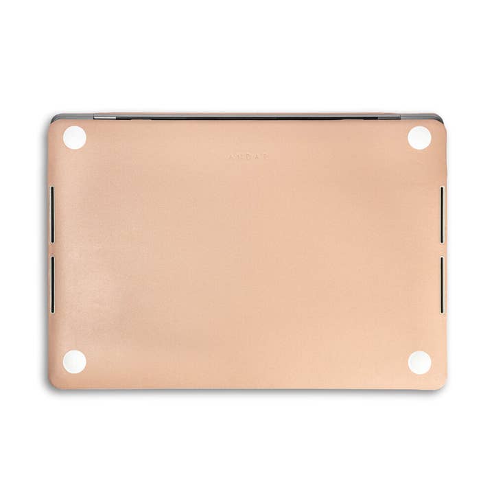 Andar - Wholesale Laptop/Tablet Case - Unisex - The Helm Full Grain Leather MacBook Case31