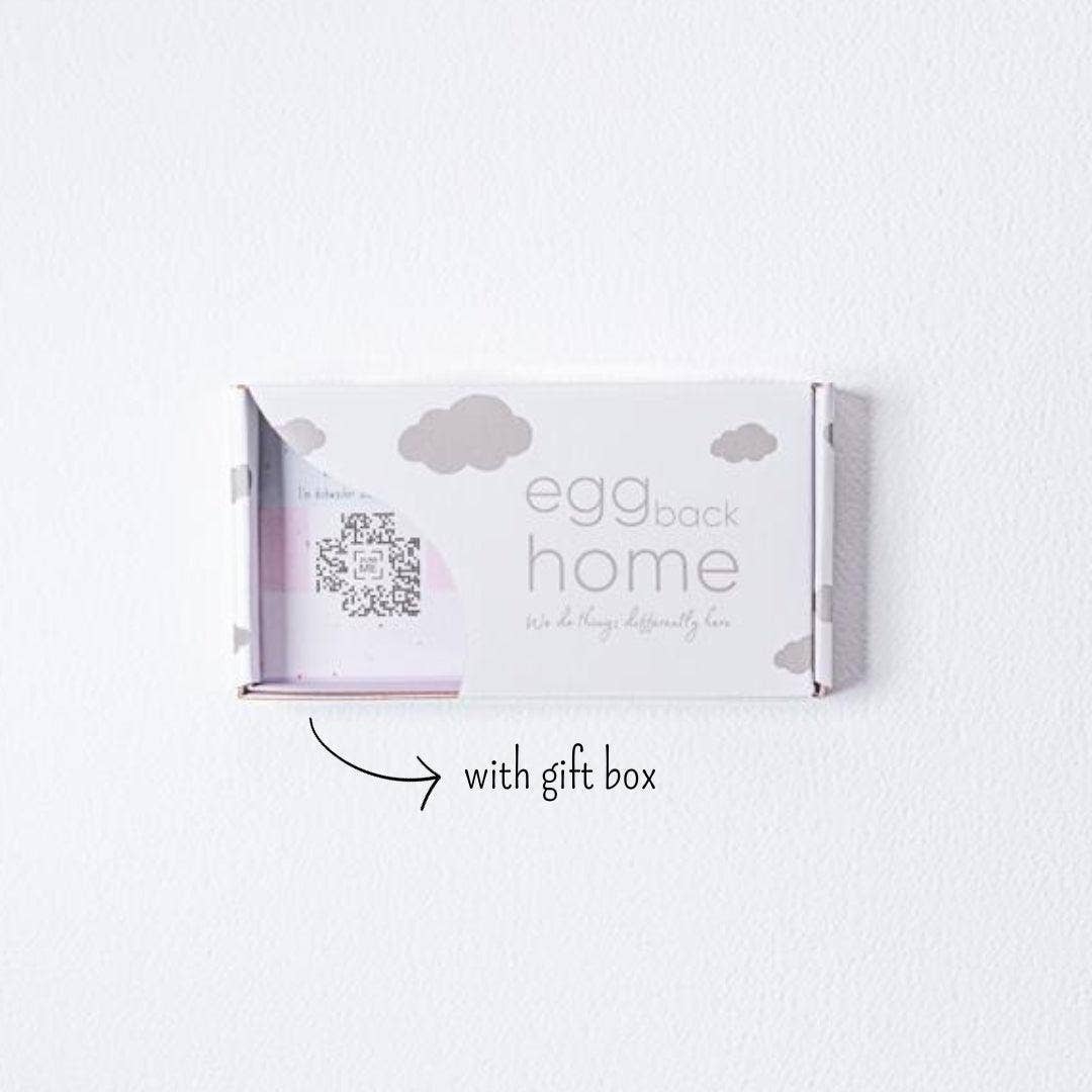 Egg Back Home - Venta al por mayor Bandeja de servir - Nueva mini bandeja para fiestas3